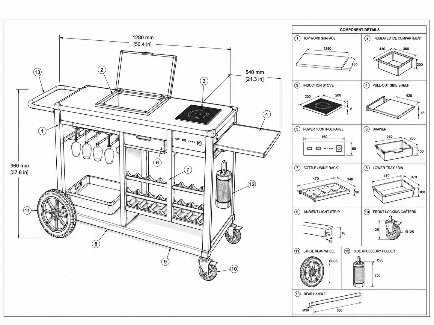 DESIGN + ENGINEERING
