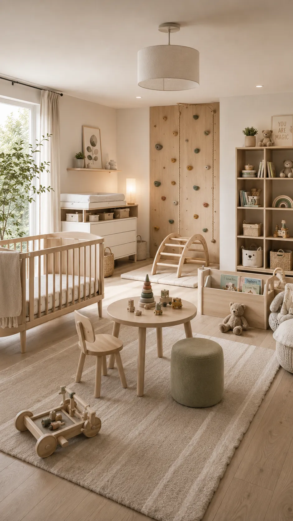 Baby, Kids & Family