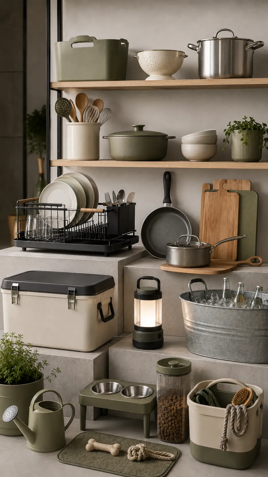 Lifestyle & Consumer Products
