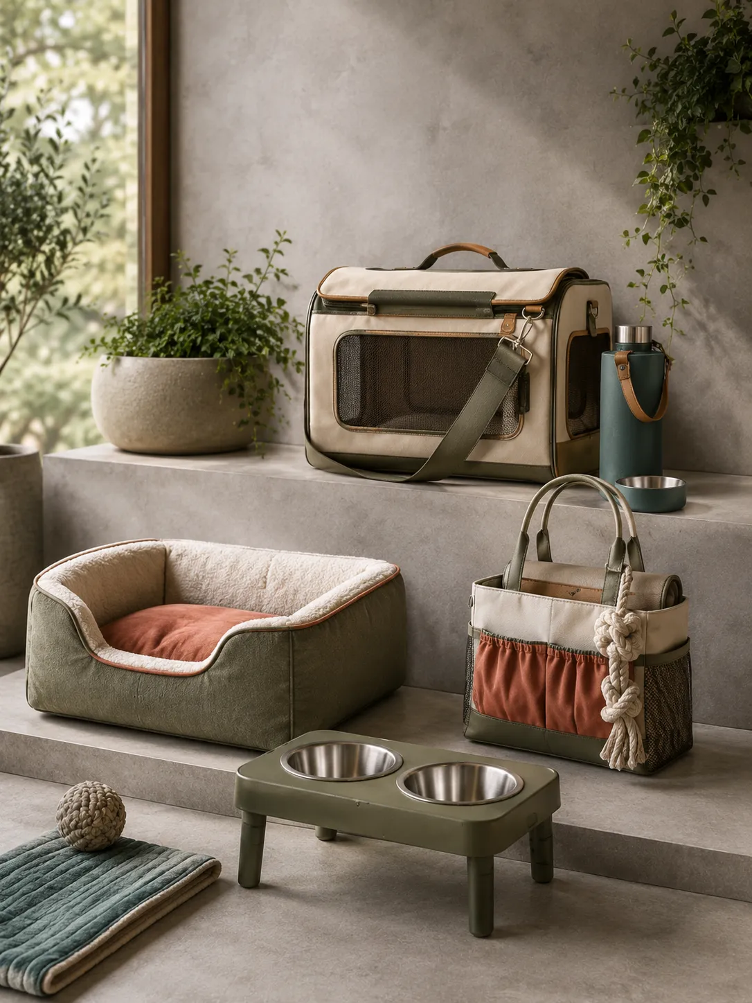 Pet accessories