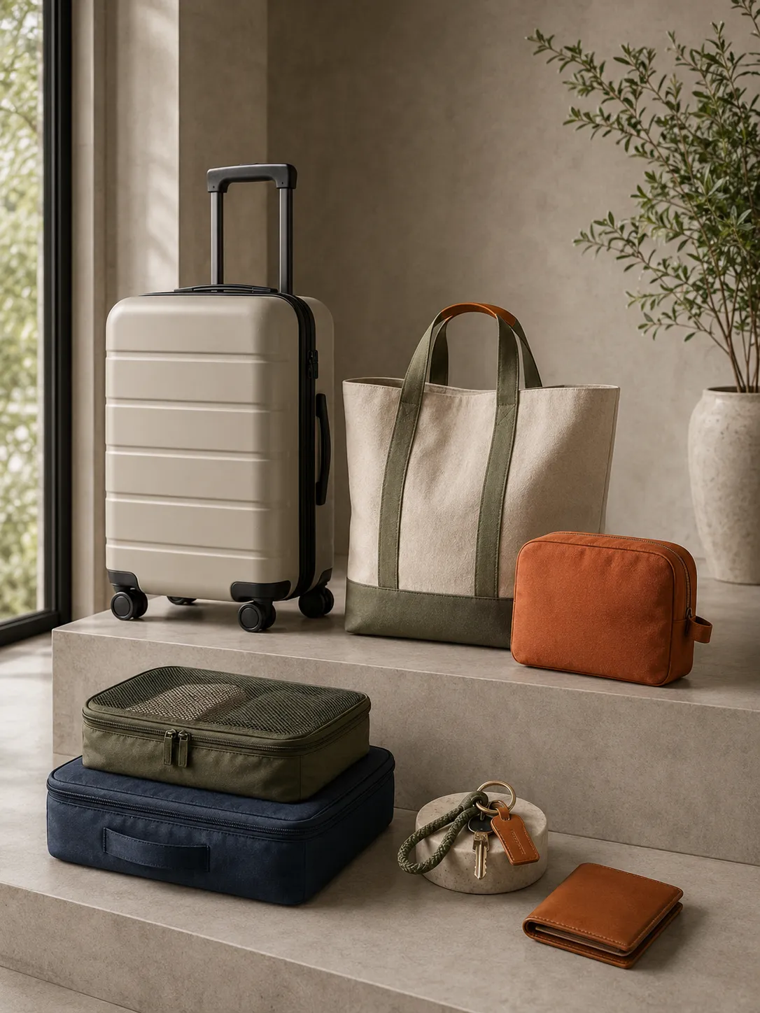 Travel goods & everyday carry
