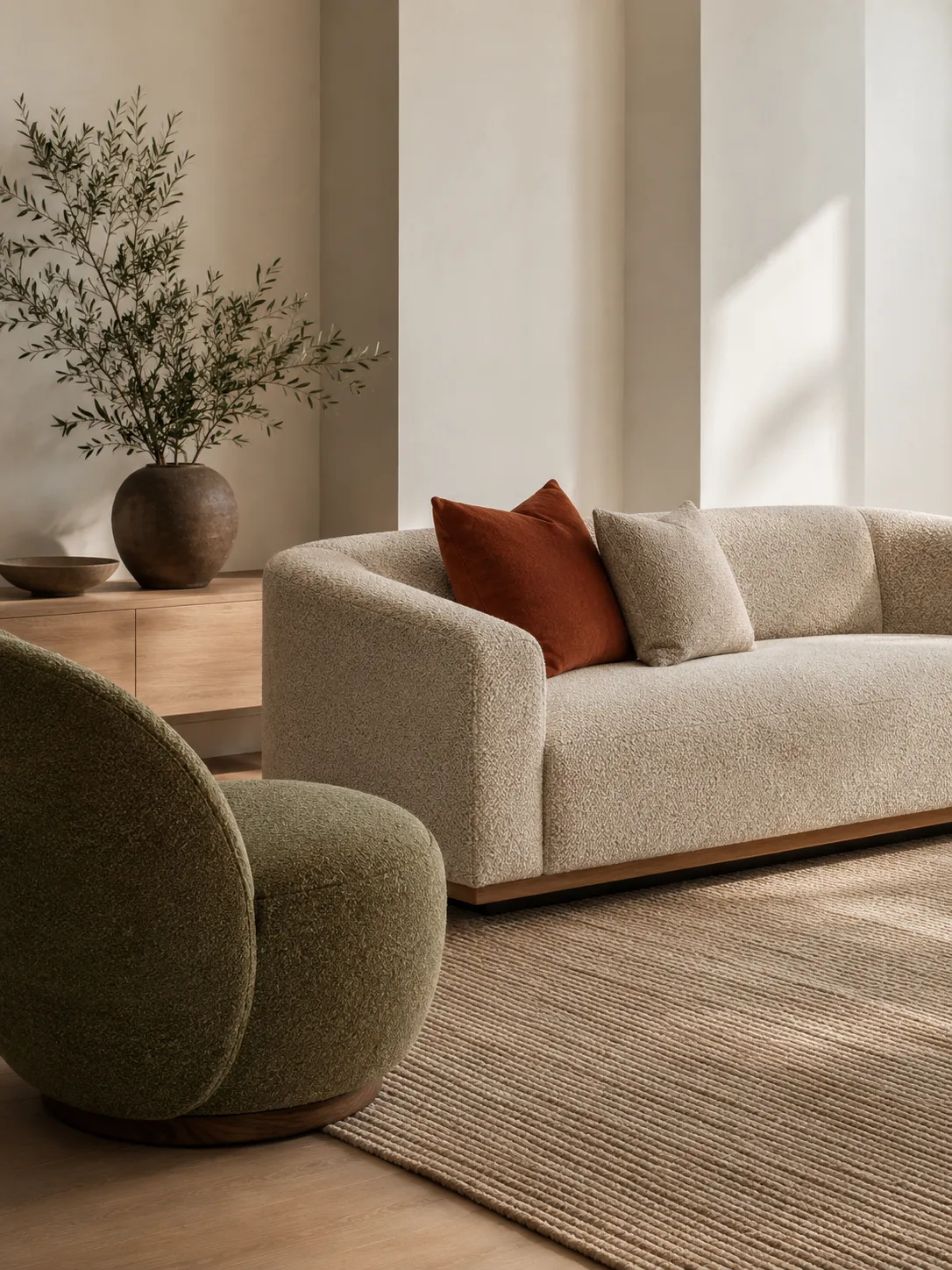 Sofas & upholstery