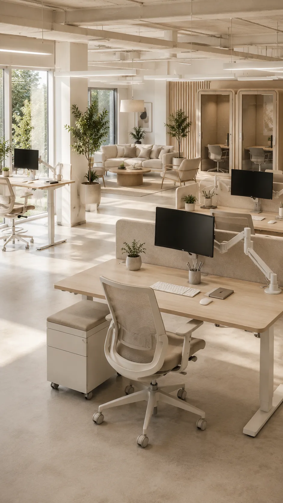 Office, Commercial & Specialty