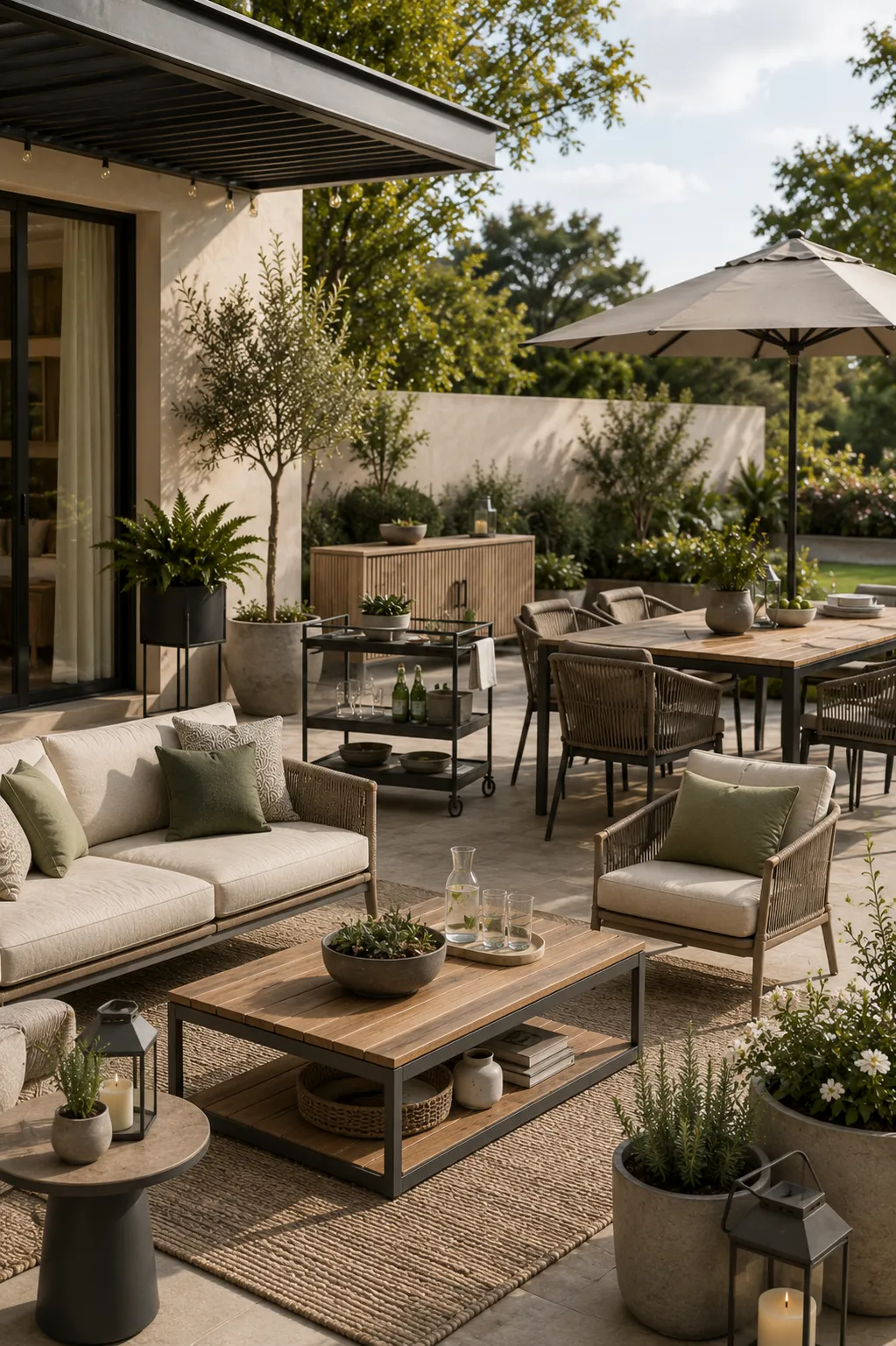 Outdoor & Garden
